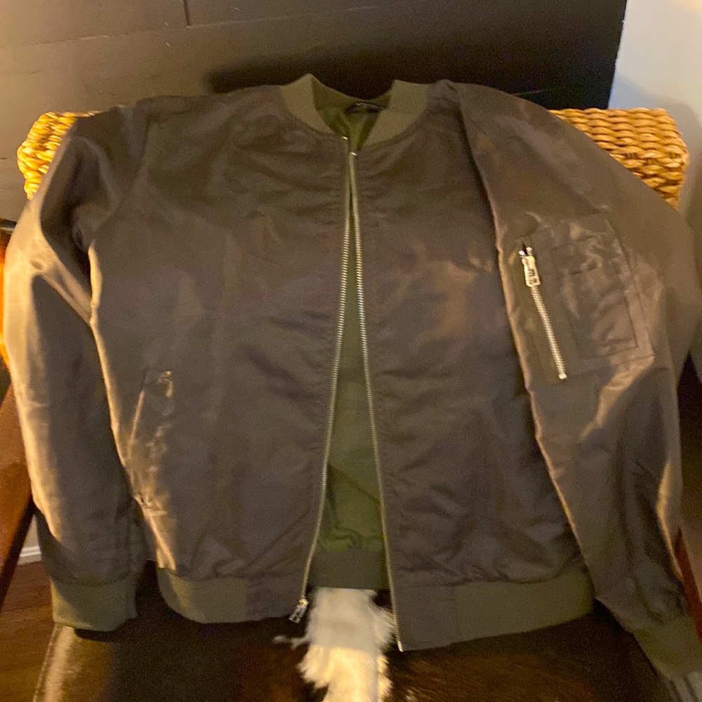 Kayden K bomber